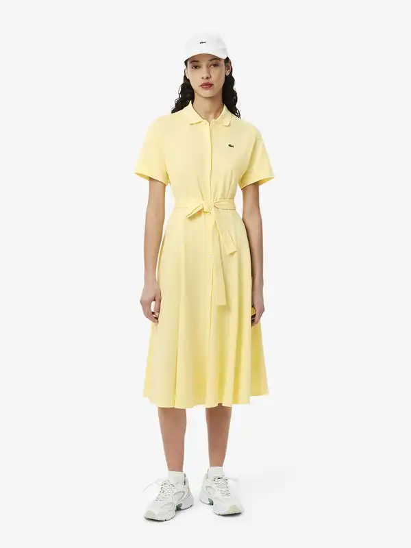 Myntra Women Lacoste Dress Lacoste Dresses Buy Lacoste Dresses Online In  India
