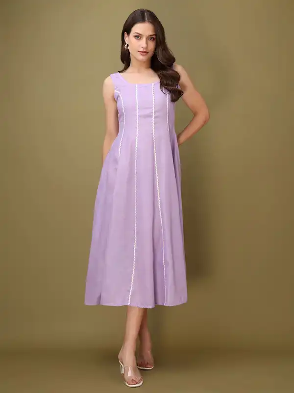 purple dress myntra Buy Athena Purple Ruffled Strapless Asymmetric Hem Maxi Dress - Dresses for Women 25991516