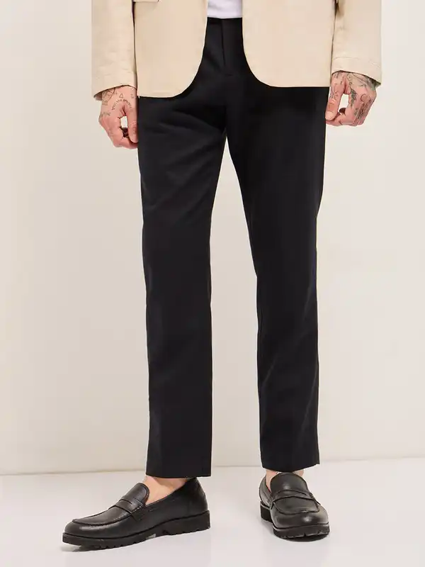 Wool Trousers - Buy Wool Trousers online in India