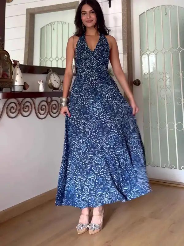 knee length dresses for ladies Buy Latest Indian Gown dress Online Shopping For Women– Joshindia main image 0