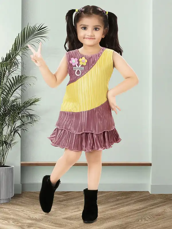 Metallic Dresses - Buy Metallic Dresses online in India