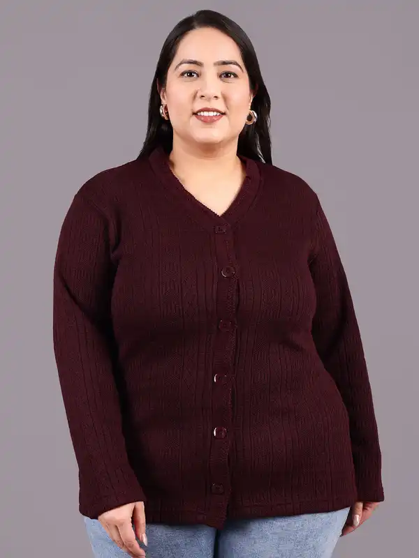 Wool Cardigan - Buy Wool Cardigan online in India