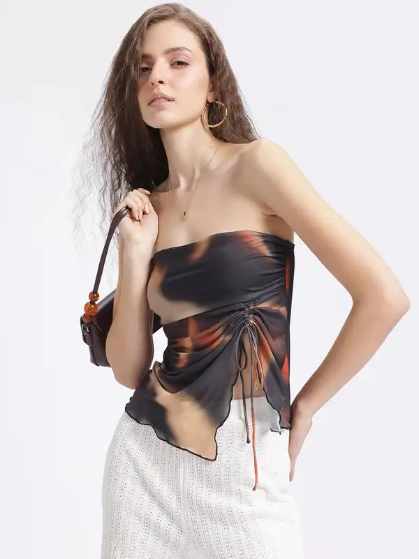 Asymmetrical Tops Women_1013687 - Buy Asymmetrical Tops