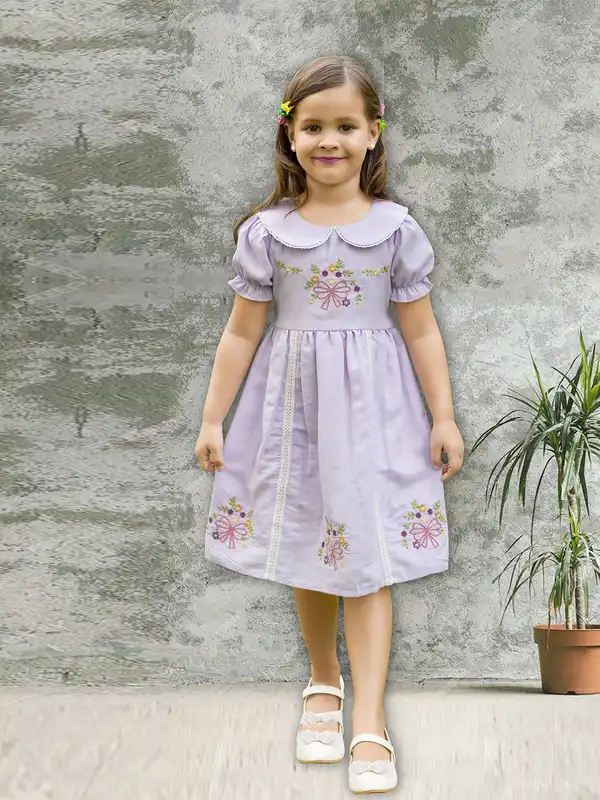 fitted lace wedding dress Little Mistress purple and white beaded dress with halter neck #partyd –  weighnpayclothingstore main image 1