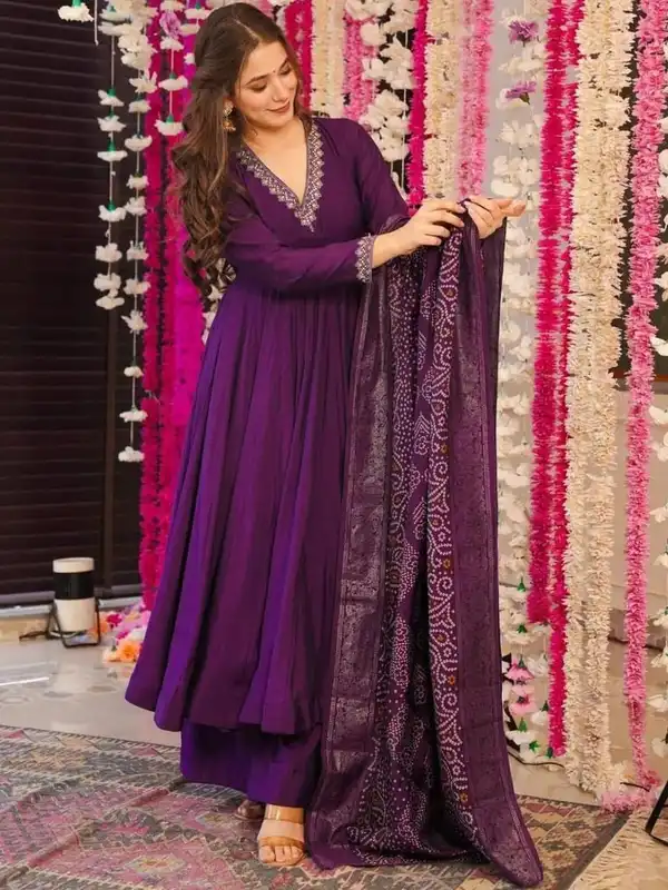 Anarkali - Buy Designer Anarkalis for Women & Girls Online | Myntra