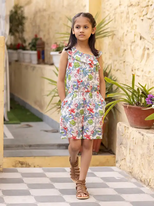Kids Jumpsuit - Buy Jumpsuits for Kids in India | Myntra