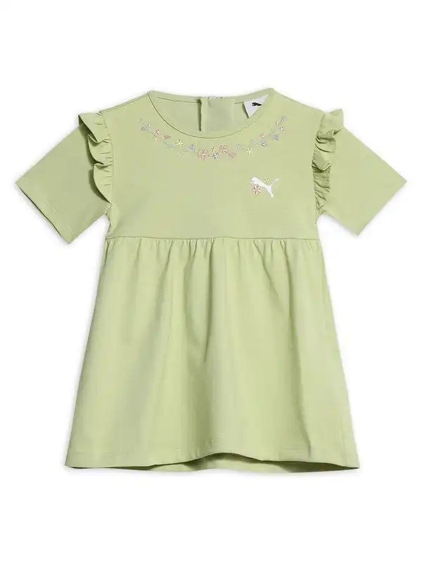 modest dresses green Kendall Modest Midi in Smoke Green Large main image 1