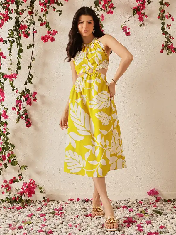 strapless open back dress Epic Wolf Van Skater Dress L