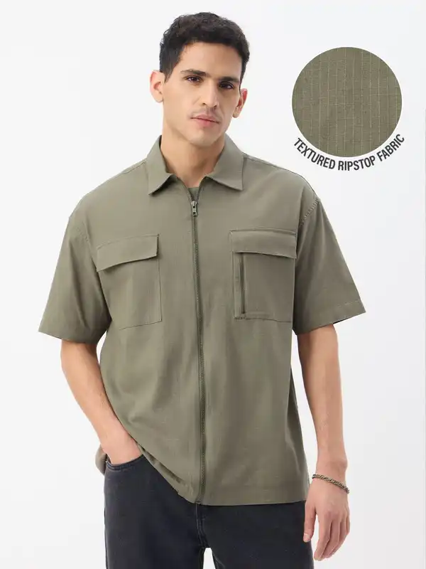 Zip Shirts - Buy Zip Shirts online in India Zip Shirts - Buy Zip Shirts online in India