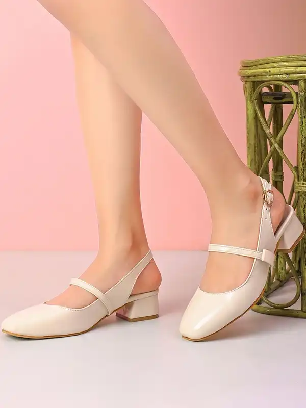 shoes off white sandals