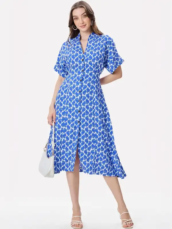 Fit Flare Dresses - Buy Fit Flare Dresses online in India