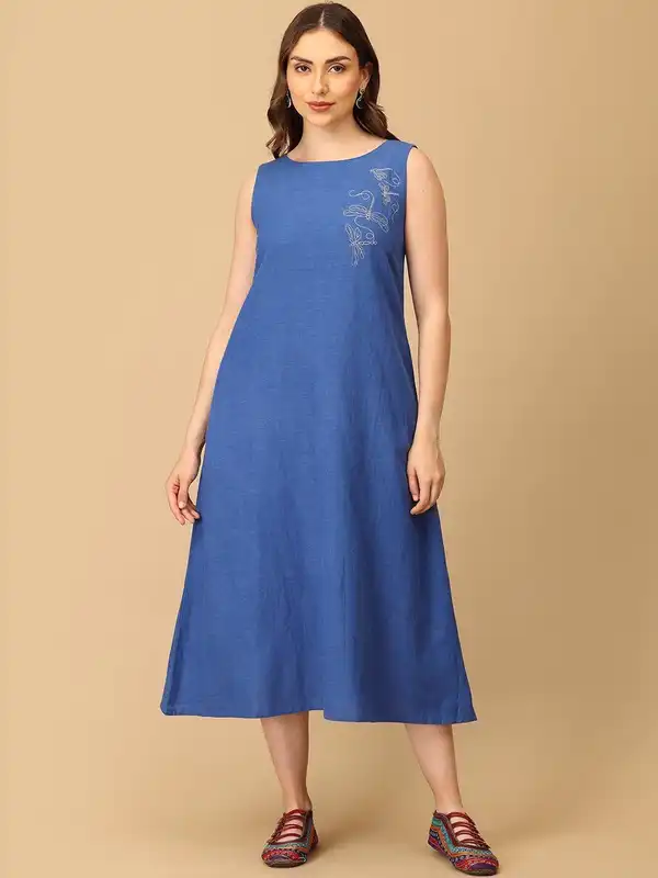 sachin and babi light blue dress Forever 21 Yellow Dresses