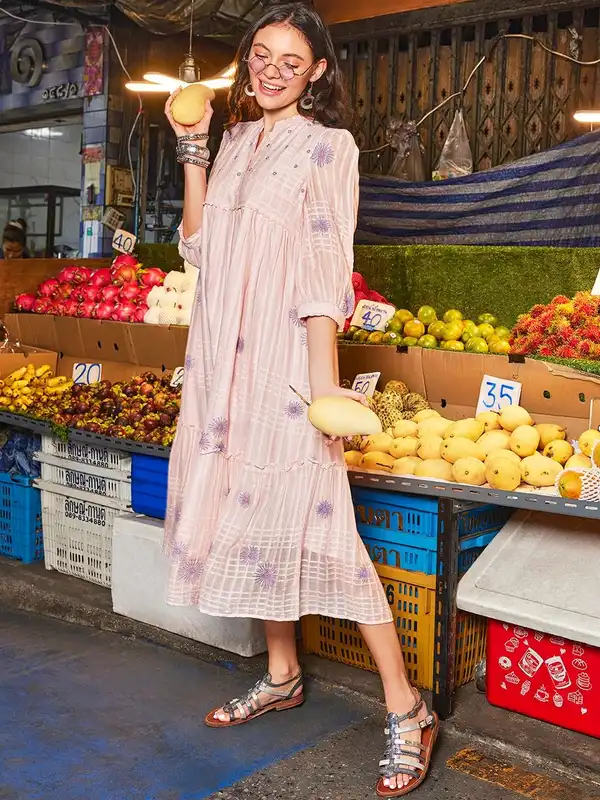 Zola Dress - Buy Zola Dress online in India