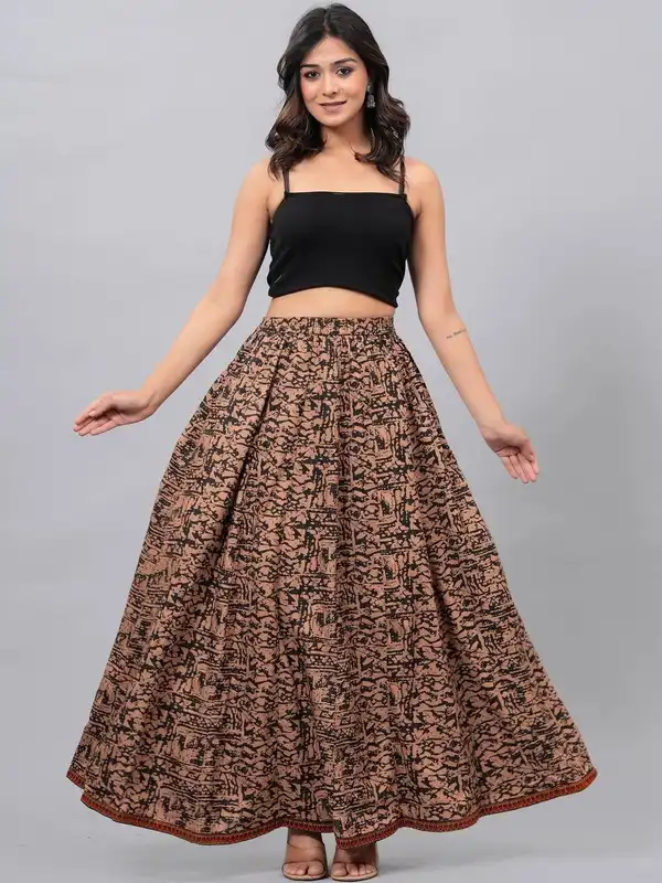 Cancan Skirt Women - Buy Cancan Skirt Women online in India