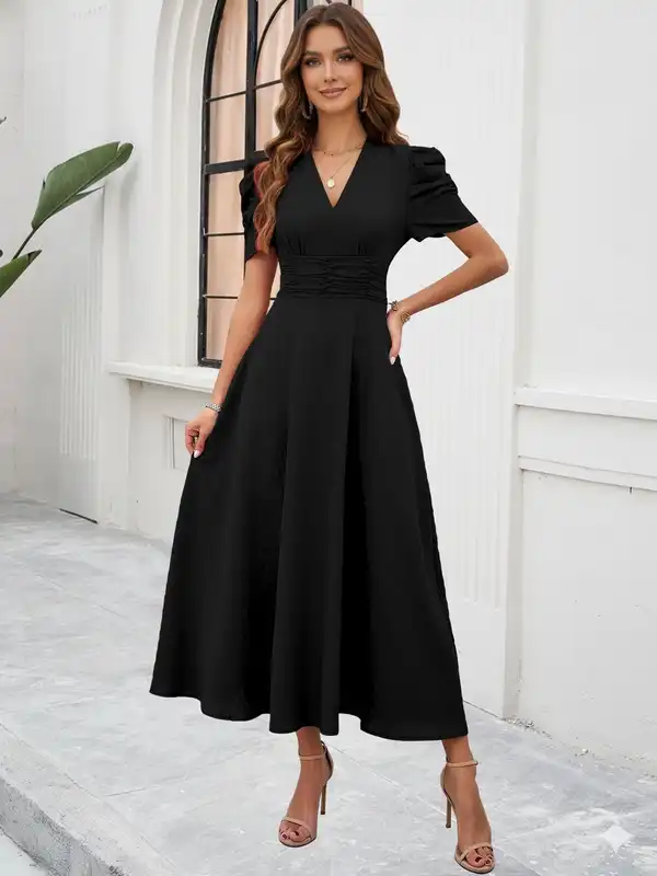 sachin and babi light blue dress forever 21 dresses myntra main image 1