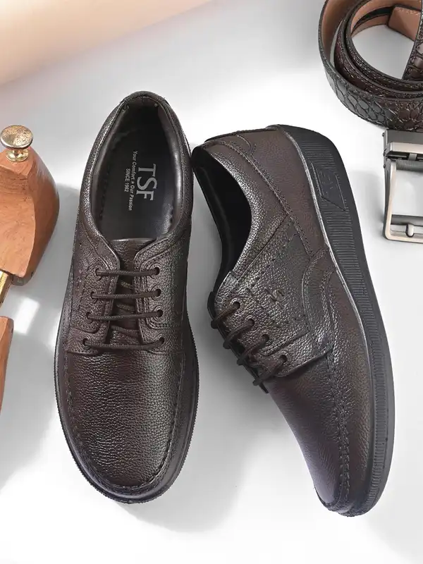 Brown Formal Shoes