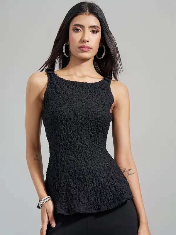 Ribbon Tops - Buy Ribbon Tops online in India