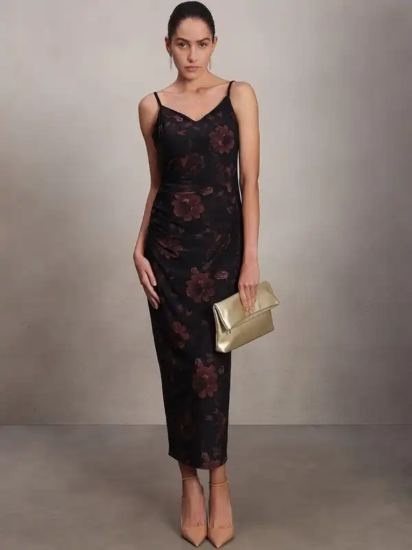 Black Women Bodycon Dresses Forever 21 - Buy Black Women Bodycon Dresses  Forever 21 online in India