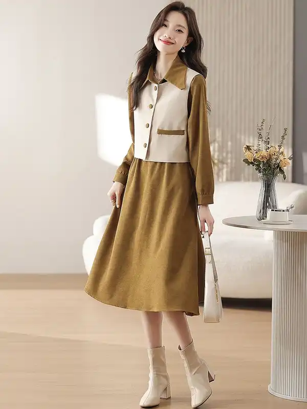 sachin and babi light blue dress Find Latest Brown Dresses for Women Online