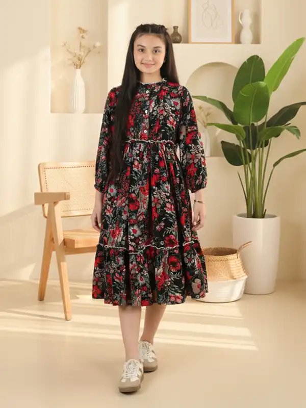 princess polly baby blue dress Buy Long Sleeve Floral Dresses Online in India