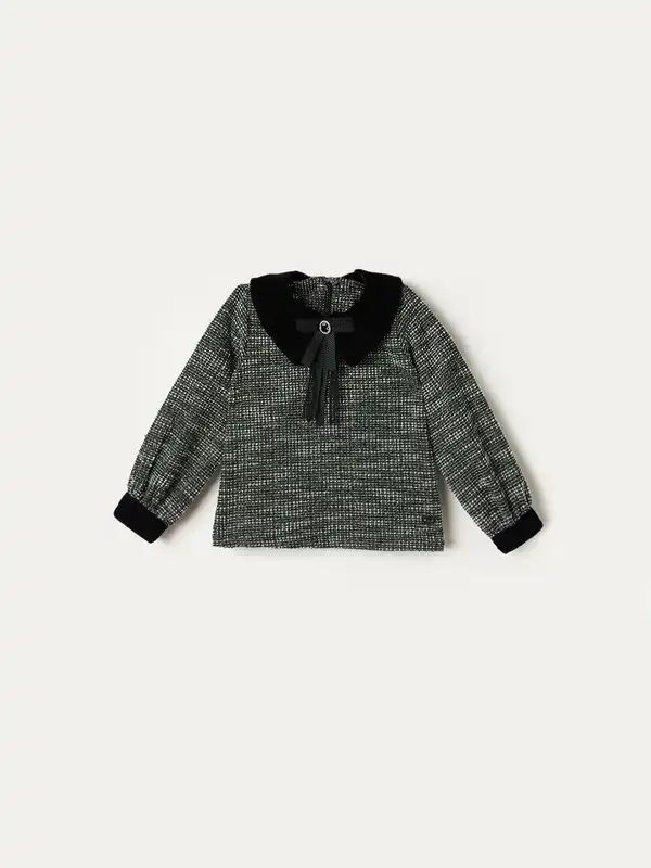 Elle Black Tops - Buy Elle Black Tops online in India