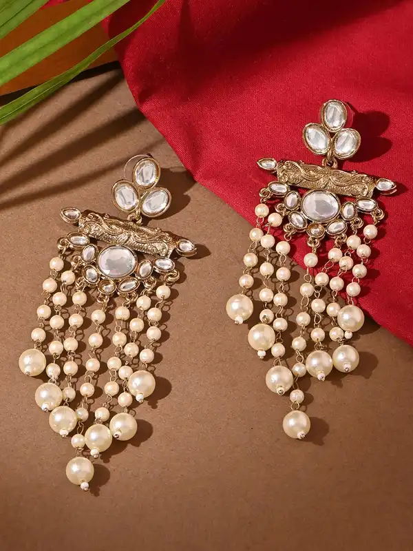 Explore Latest Earrings Collection Shop Online Today.