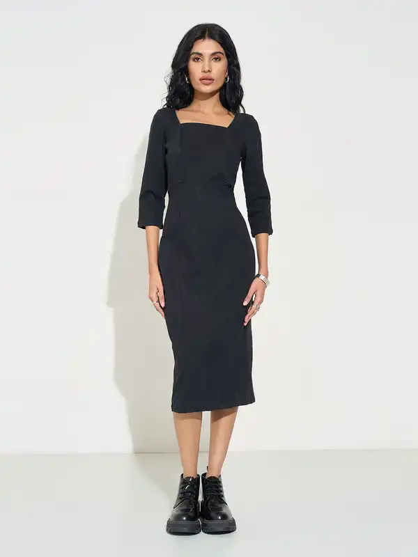 pantaloons dress for ladies Buy People by Pantaloons Womens Dress at Amazon.in