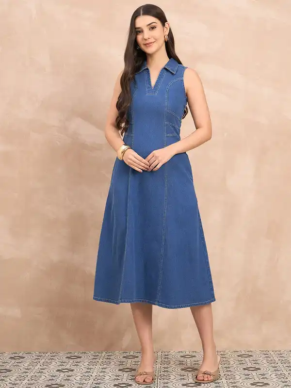 Summer Dresses - Buy Trendy Sun Dress Online | Myntra