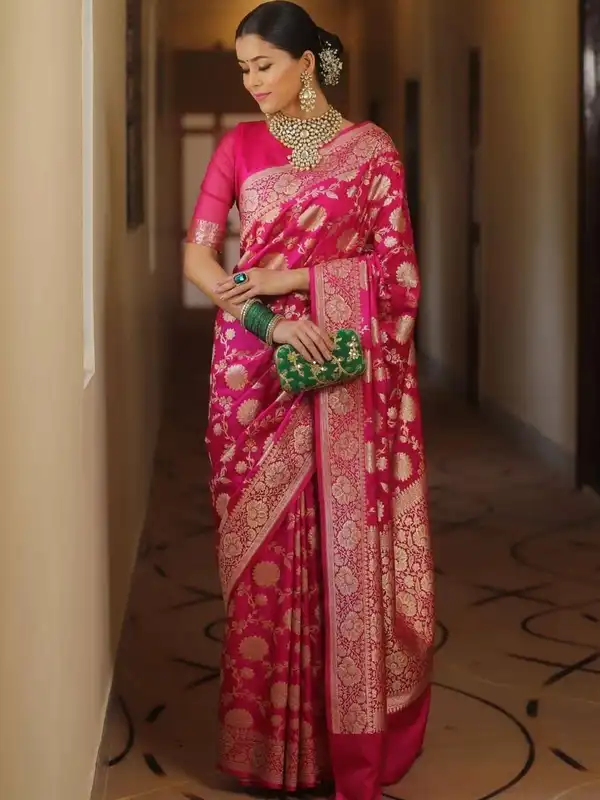 Buy Latest Collection of Women Ethnic Wear Online at Myntra