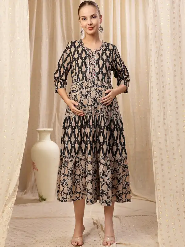 Nursing Dress Dresses - Buy Nursing Dress Dresses online in India