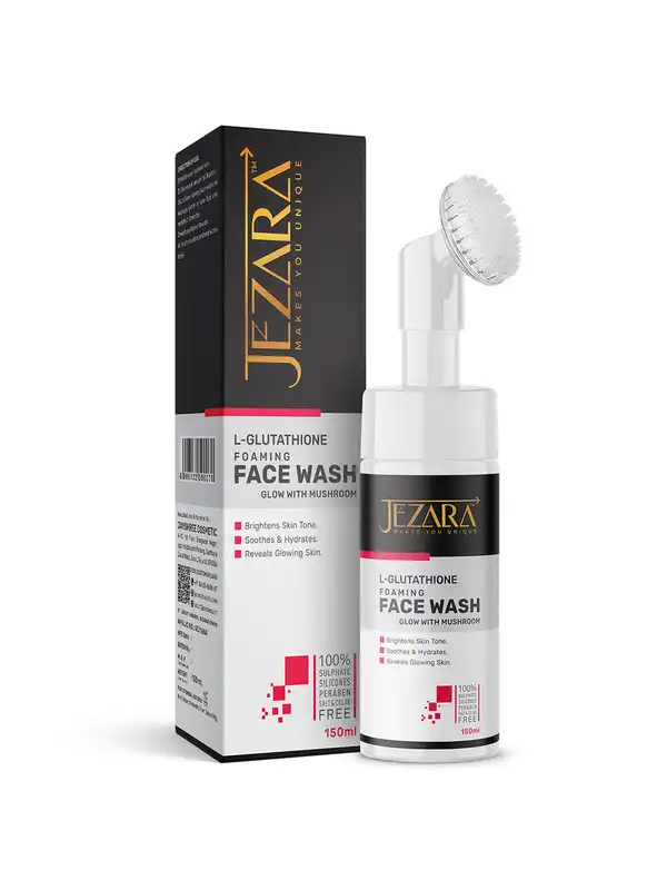 Glutathione Face Wash