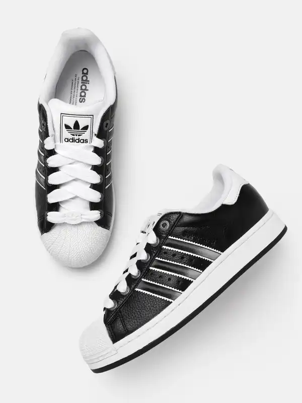 Buy Adidas Adidas Superstar Black And White Price In India Adidas Originals  Superstar Mens Shoes EG4959