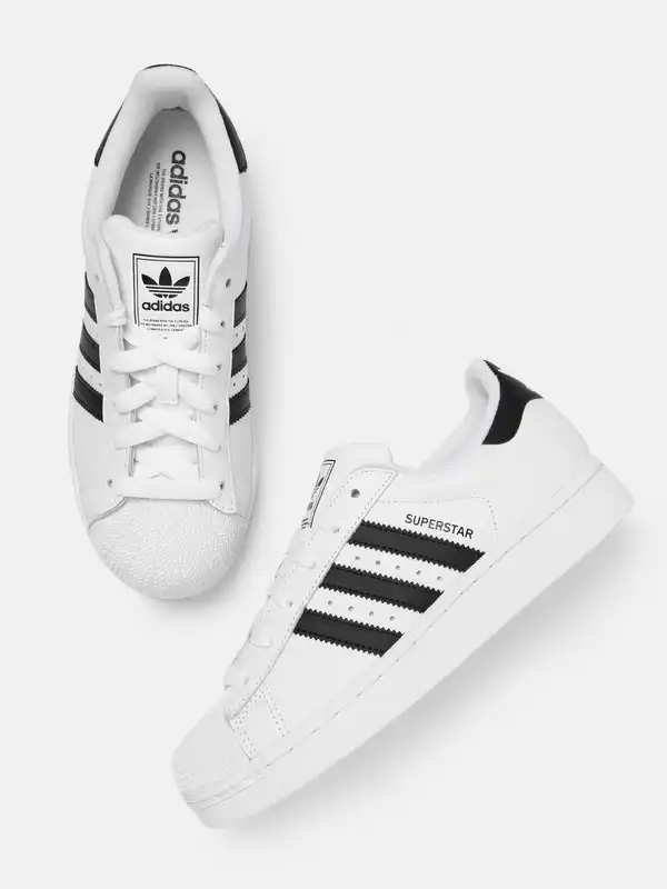Adidas Superstar Shoes Women - Buy Adidas Superstar Shoes Women online in  India