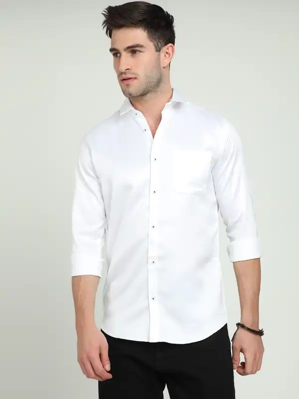 Comfort Fit Shirts - Buy Comfort Fit Shirts online in India
