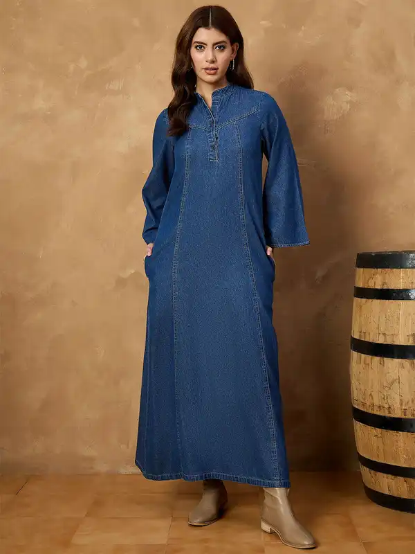 All About You Long Sleeves Dresses - Buy All About You Long Sleeves Dresses online in India All About You Long Sleeves Dresses - Buy All About You Long Sleeves Dresses online in India