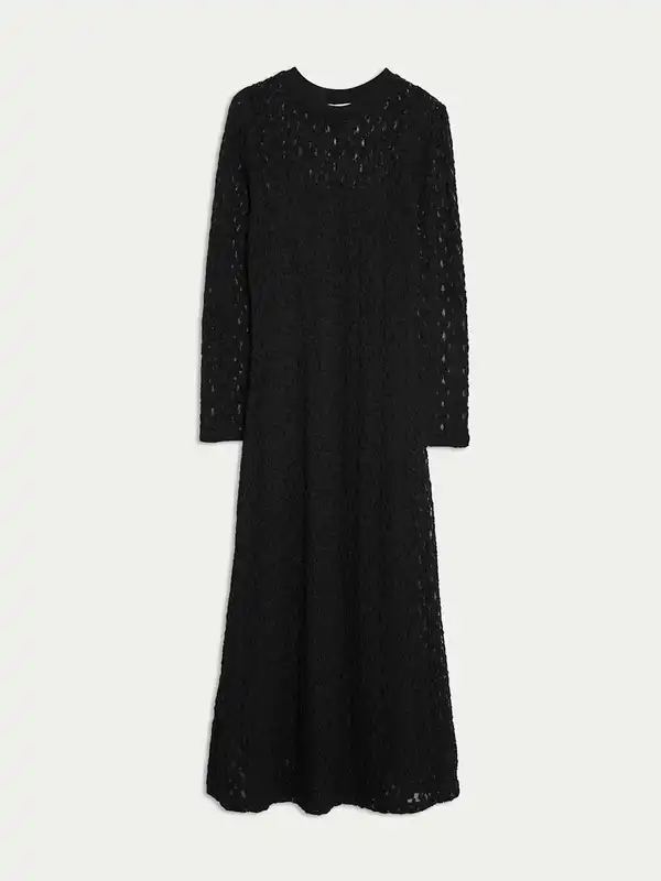 Marks Spencer Self Design Dresses - Buy Marks Spencer Self Design Dresses  online in India