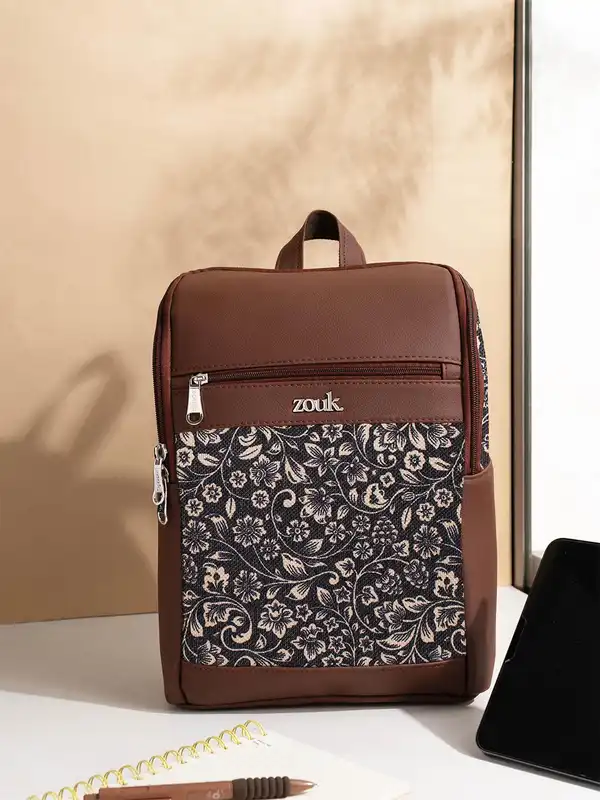billion leather backpack Polare 17.3 Inch Full Grain for Men Multi Pockets Business Travel Laptop Rucksack Brown a Billion Brothers classic crafted from premium full Billions Backpack*