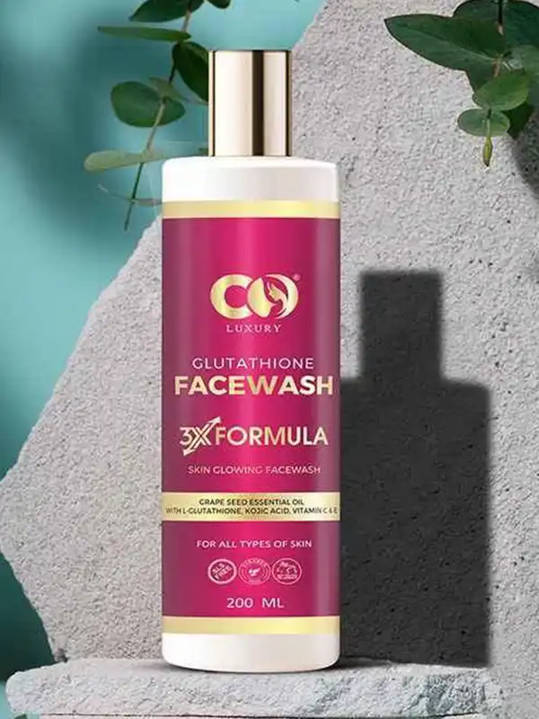 Glutathione Face Wash