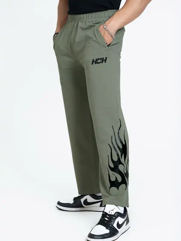 house on the hill pants (Clover) House on the Hill Parent Pants