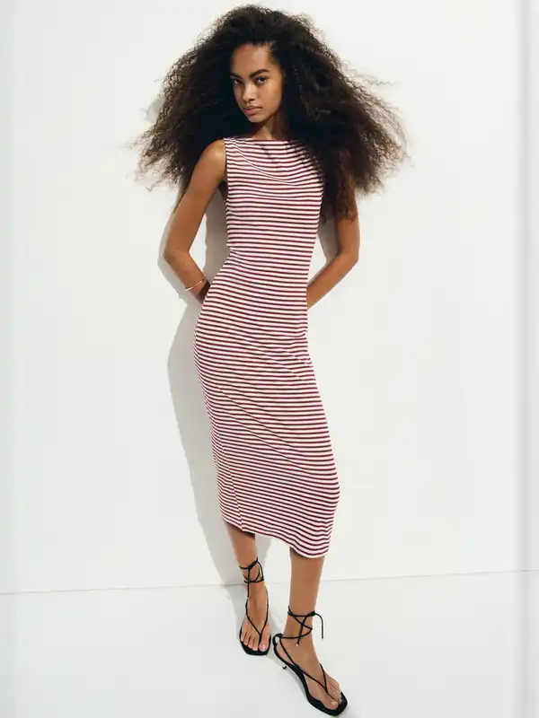 princess polly baby blue dress H&M Bodycon Dress