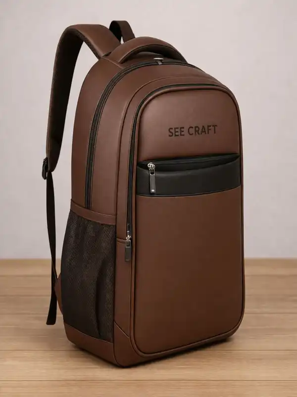 best laptop backpack 2016 lifetime guarantee cdn/shop/products/mot.jpg?v=168930 a mesh accessory pocket BREE WAX OIL BROWN Color:Space Black Seasonal