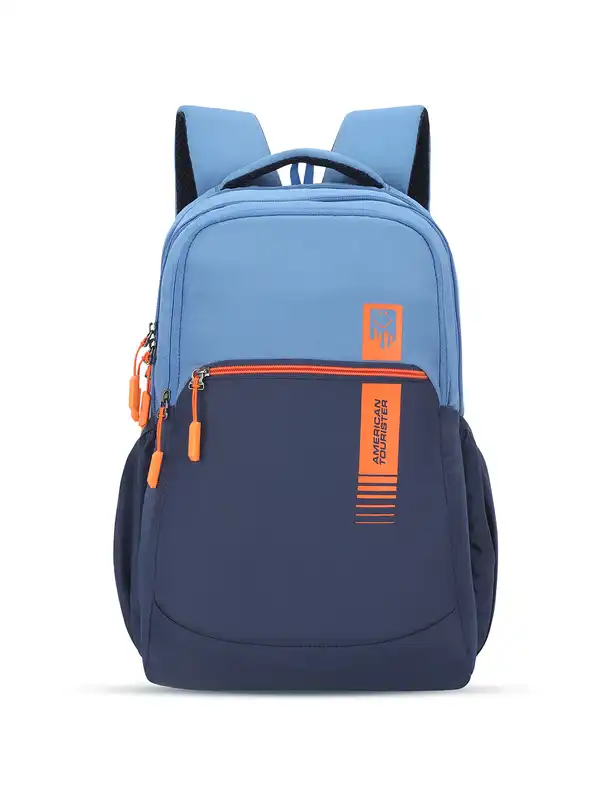 american tourister tech q 29 l laptop backpack blue MYGOO 29L Backpack, Water-Resistant Travel with USB Charging Port, Anti-Theft Computer Bag for Men and Women, Fits 17-Inch Laptop, College, Work and Daily Commute, Charcoal Black : Electronics room confidence Backpacks - Buy Backpack Online