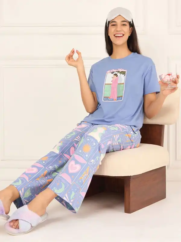 Jockey Women Loungewear And Nightwear - Buy Jockey Women Loungewear And  Nightwear online in India