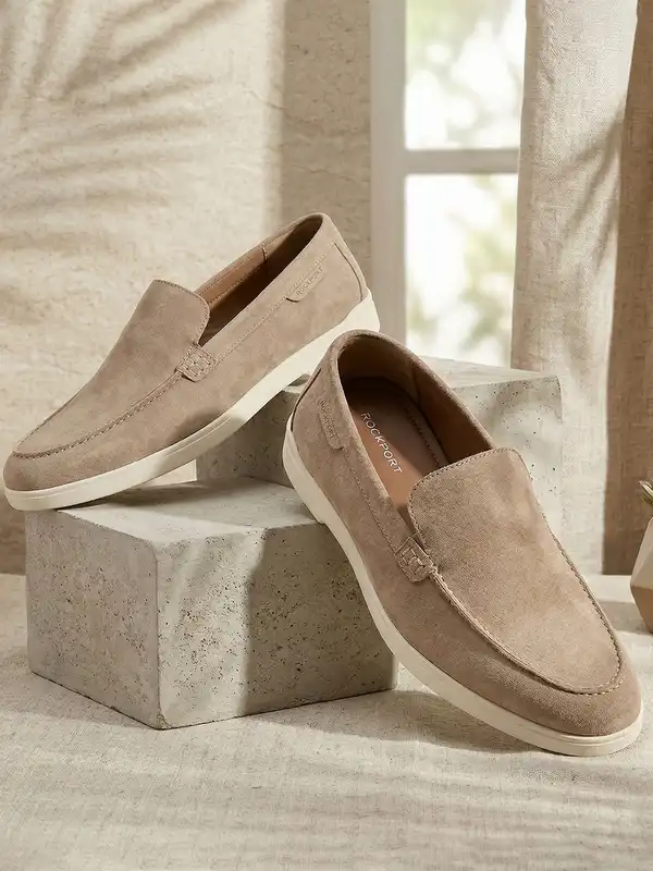 sachin and babi light blue dress Men's Square Toe Rockport Shoes + FREE SHIPPING main image 0