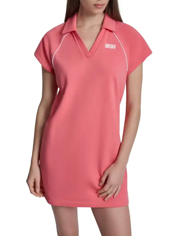 slim fit dress slacks DKNY main image 1