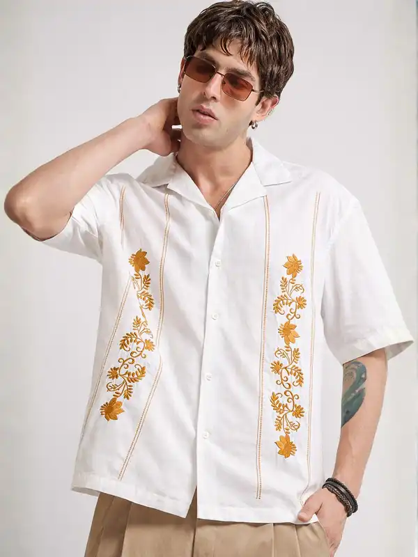 Buy Men's shirts Online at India's Best Fashion Store | Myntra