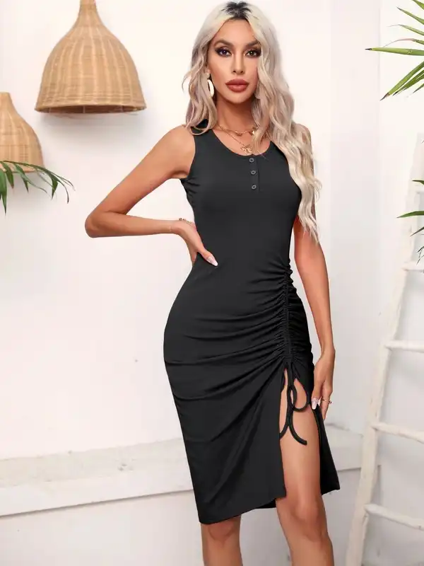 Asymmetric Dress Dresses - Buy Asymmetric Dress Dresses online in India