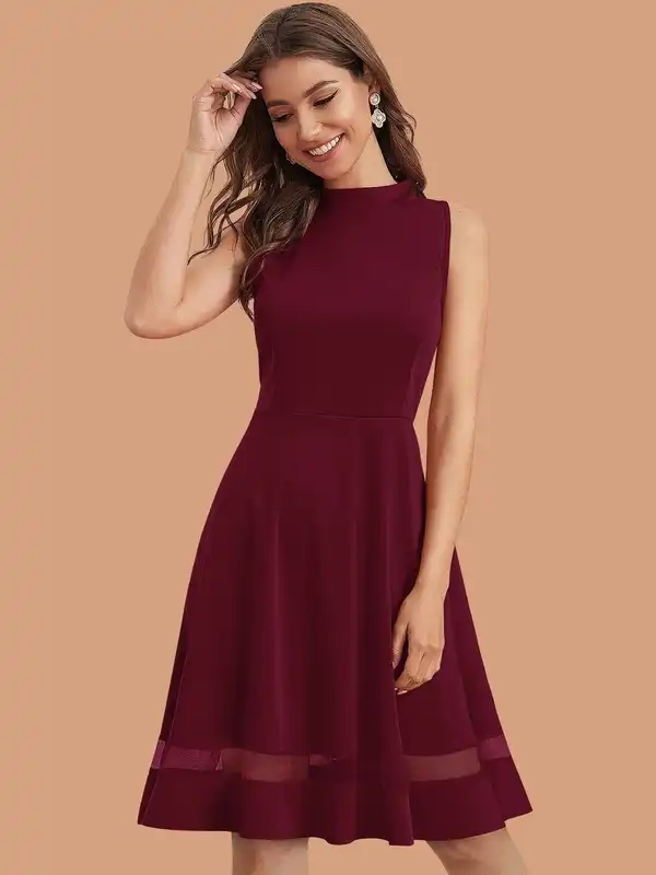 myntra fit and flare dress Buy Best fit and flare dresses for women Online in India at Best Price