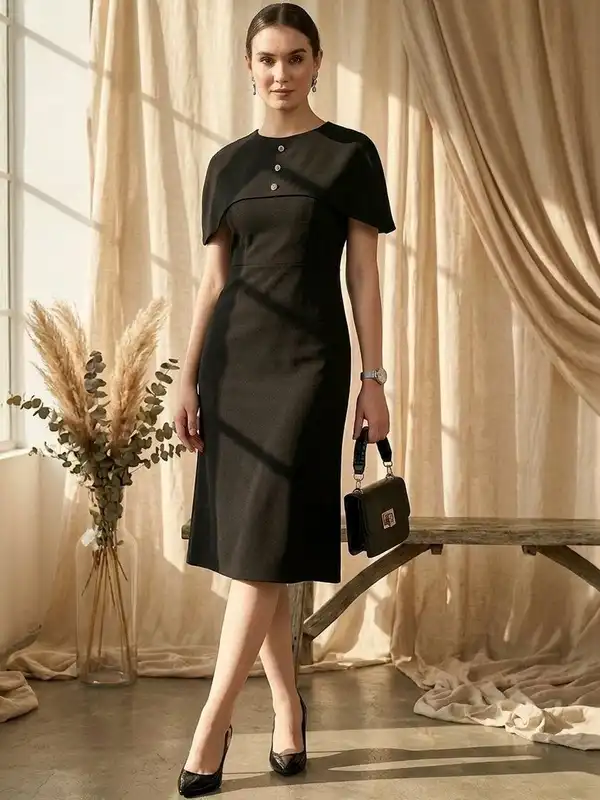 Black Formal Dresses - Buy Black Formal Dresses online in India