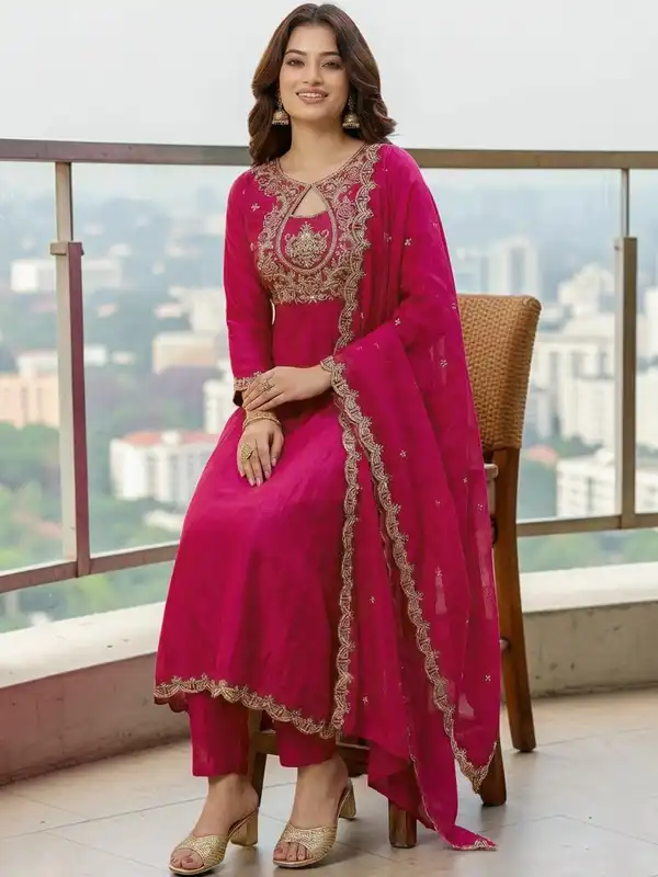 3 Piece Dress Women - Buy 3 Piece Dress Women online in India